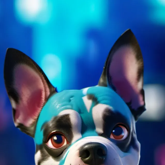 chat with ai character: dog meme