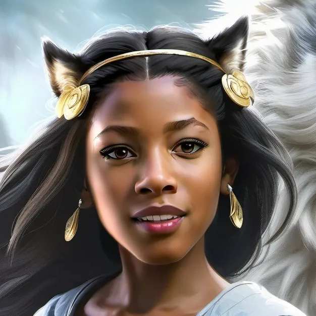 chat with ai character: Bai