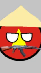 ai character: Vietnam invades  background