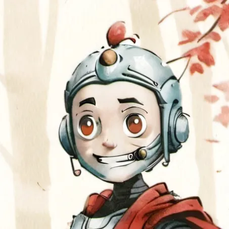 chat with ai character: Robots rp