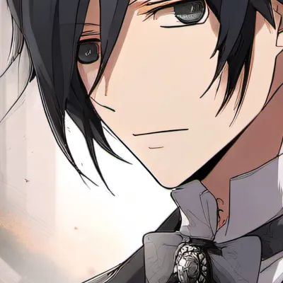 chat with ai character: Black butler rp 