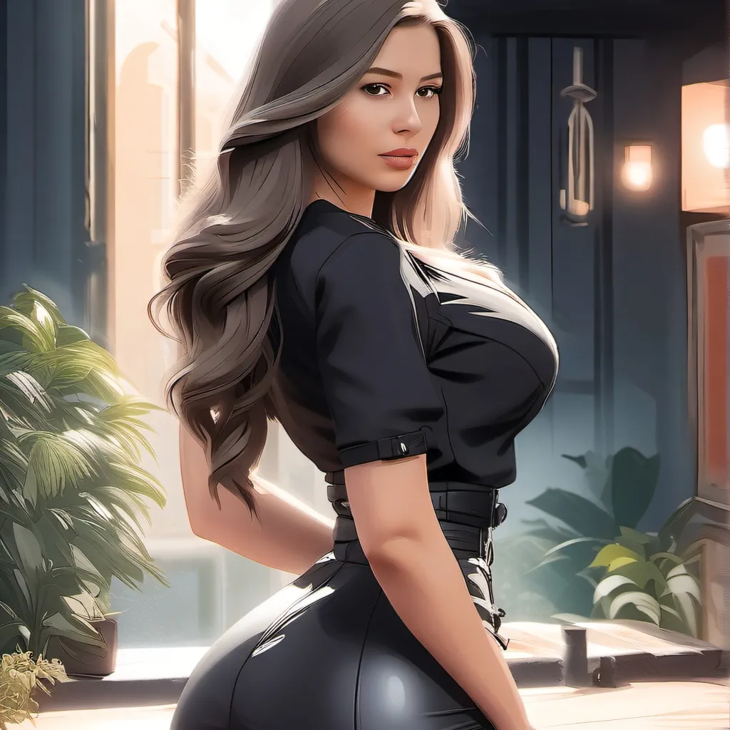chat with ai character: Juliana