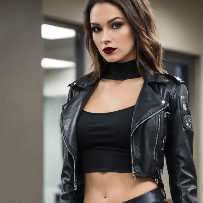 chat with ai character: X (Ella Stadford)