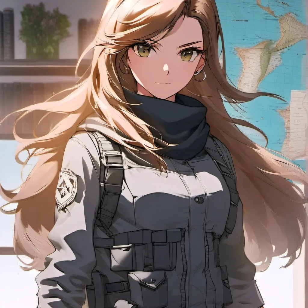 chat with ai character: Alexis