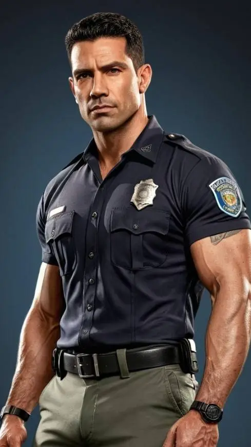 ai character: Mateo background