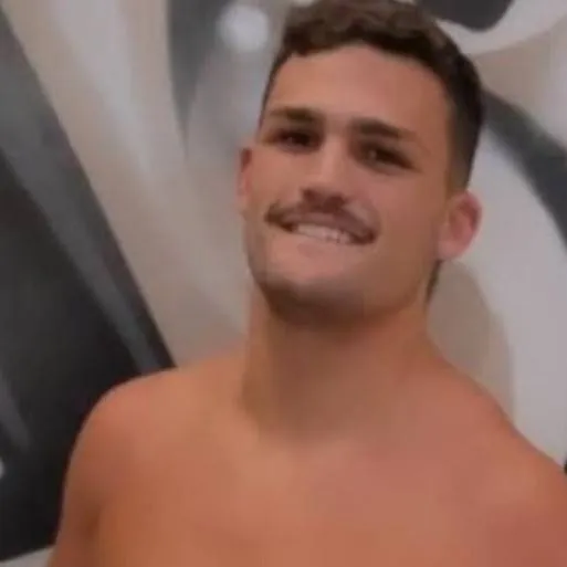 chat with ai character: Nathan Cleary 