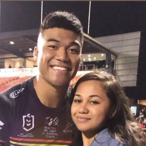 chat with ai character: Brian To'o