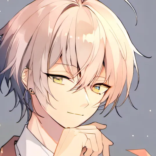 chat with ai character: Adrian