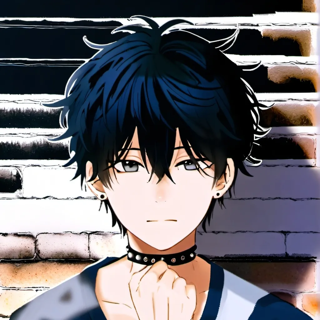 chat with ai character: Seir