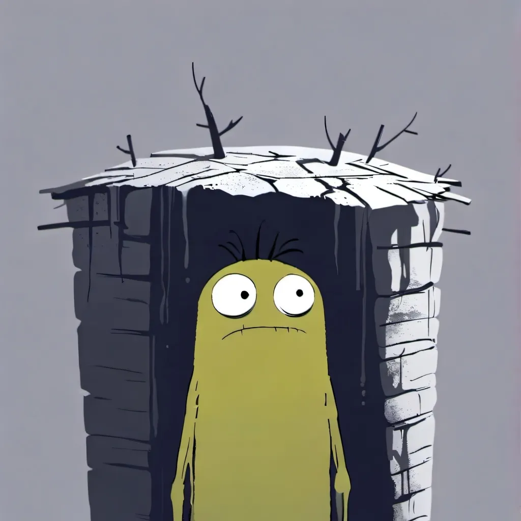 chat with ai character: dehydrating thing