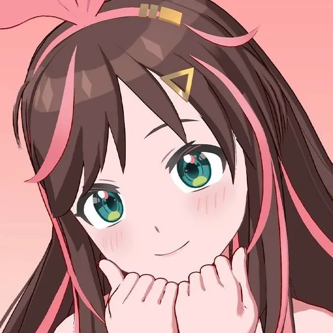 chat with ai character: Kizuna AI