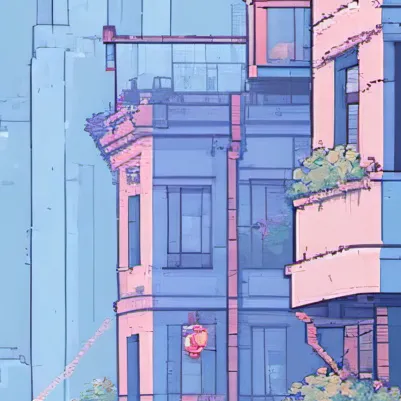 chat with ai character: Dandy’s world!