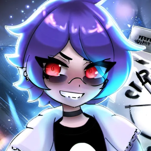 chat with ai character: Uzi as a boy human
