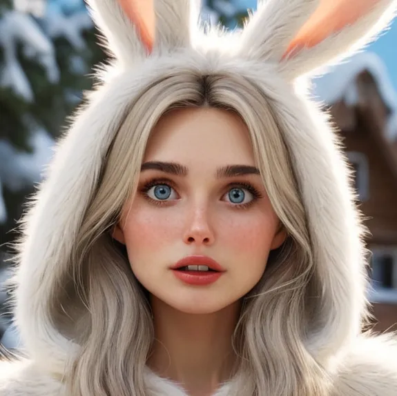 chat with ai character: Shannon the Rabbit