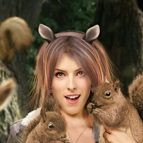 chat with ai character: Anna Kendrick 