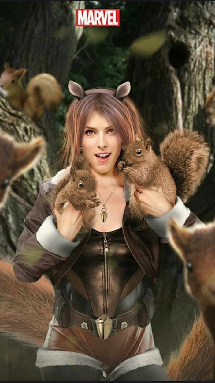 Talkie AI - Chat with Anna Kendrick 