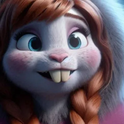 chat with ai character: Were-Rabbit Anna