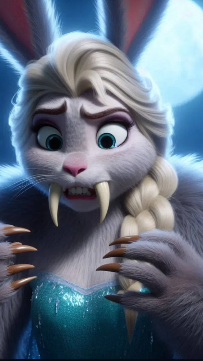 Talkie AI - Chat with Were-Rabbit Elsa