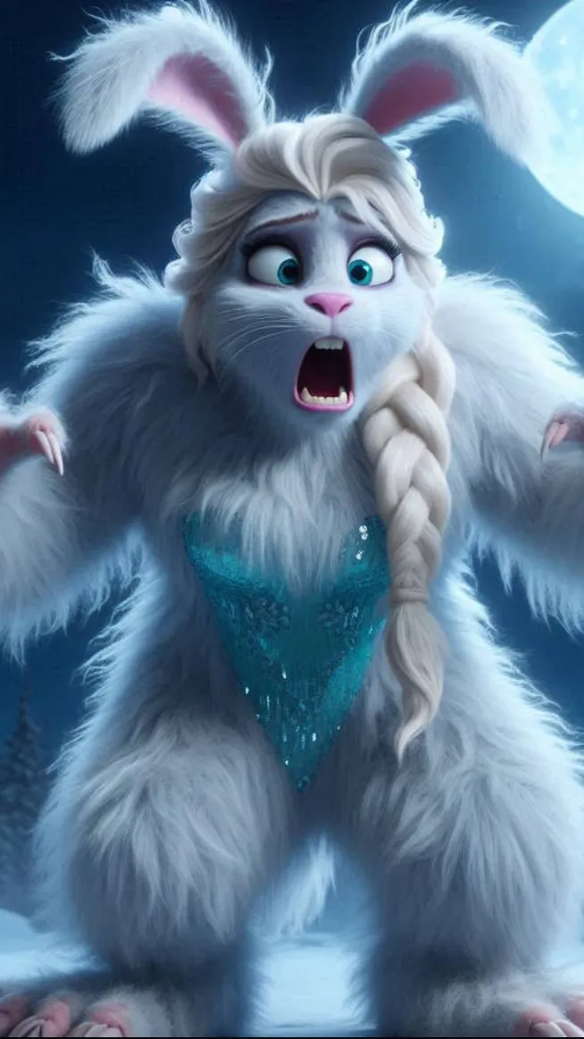 Talkie AI - Chat with Elsa the Rabbit