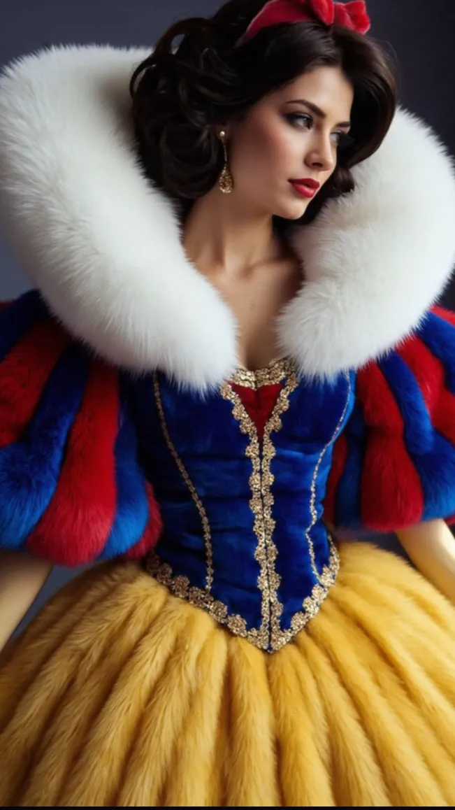 Talkie AI - Chat with Snow White