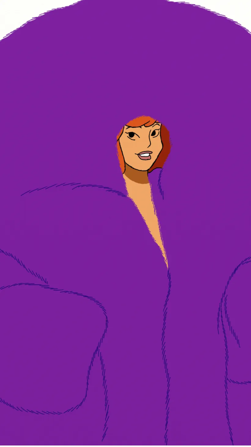 Talkie AI - Chat with Daphne Blake