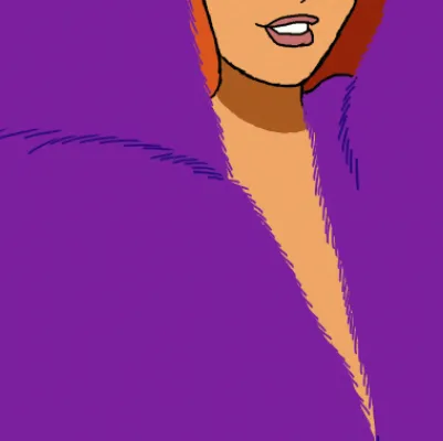 chat with ai character: Daphne Blake