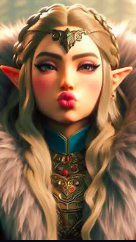 Talkie AI - Chat with Princess Zelda