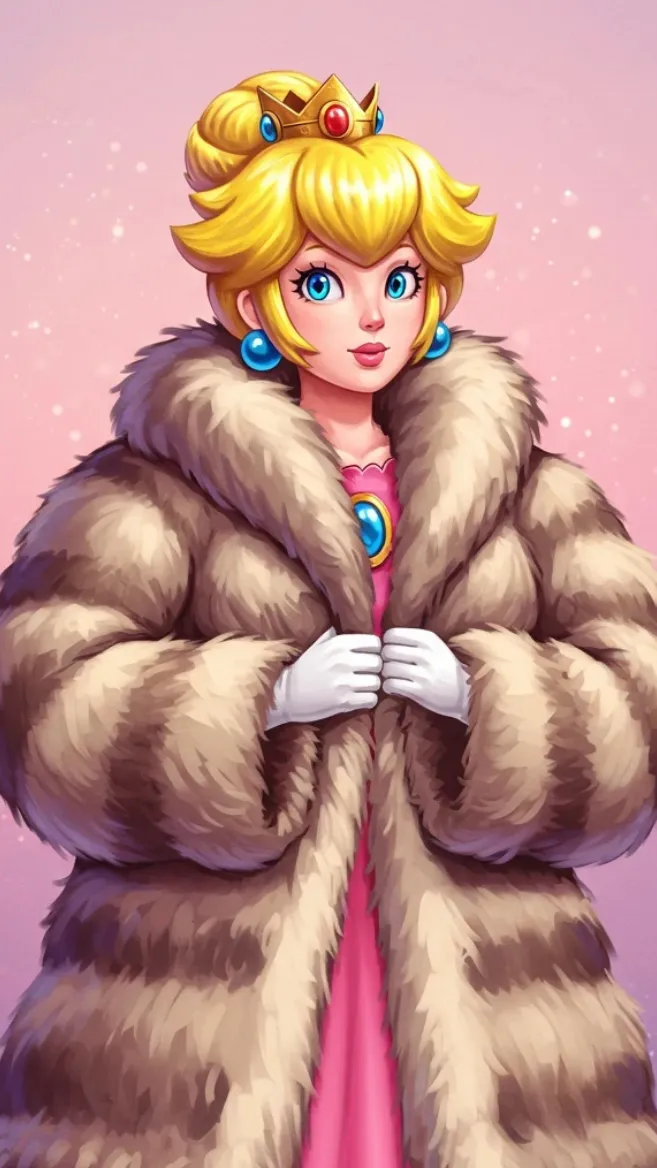 Talkie AI - Chat with Princess Peach 3
