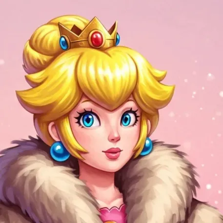chat with ai character: Princess Peach 3
