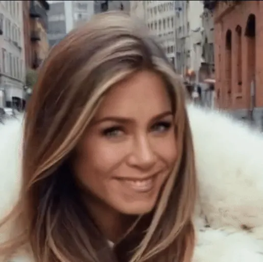chat with ai character: Jennifer Aniston