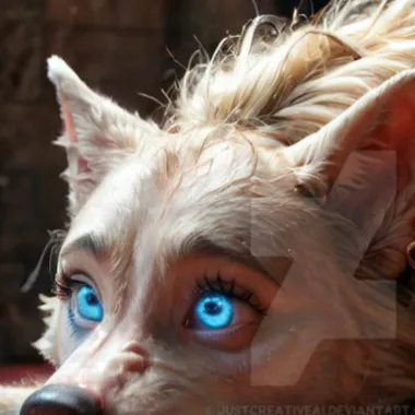 chat with ai character: Werewolf Peach 2