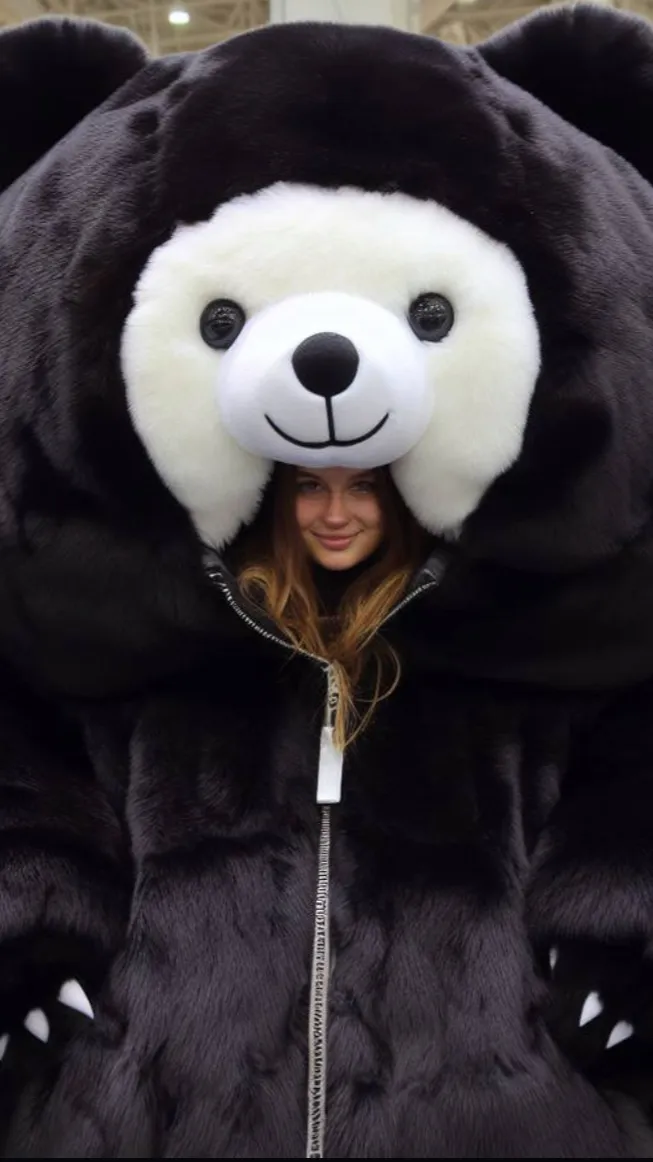 Talkie AI - Chat with Casey the Bear
