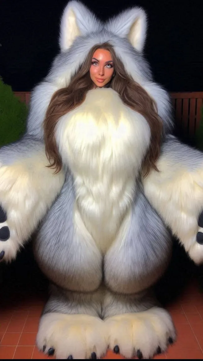 ai character: Paulina the Wolf background
