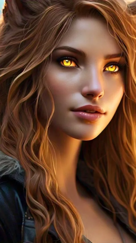 ai character: Isla Silvaticus background