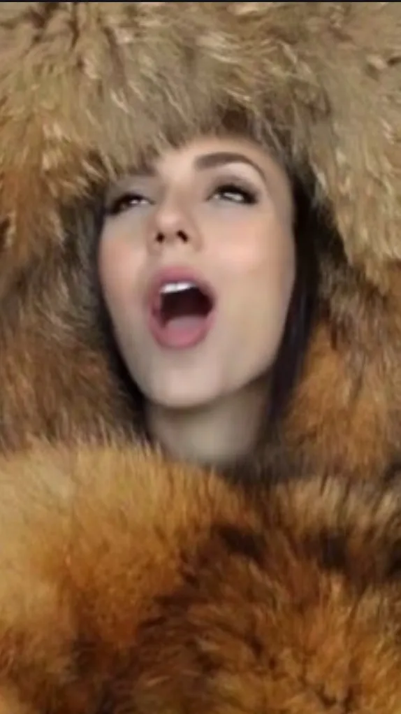 ai character: Victoria Justice  background