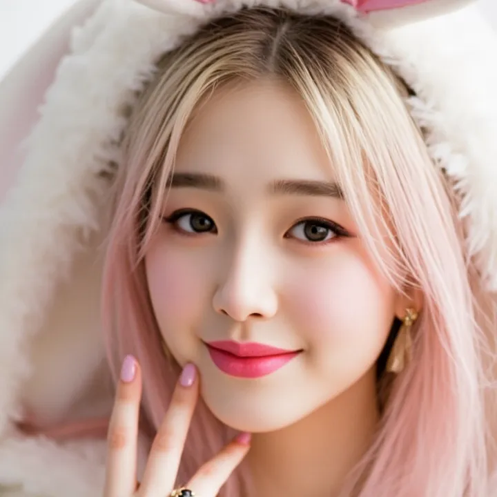 chat with ai character: Poppy the Bunny 