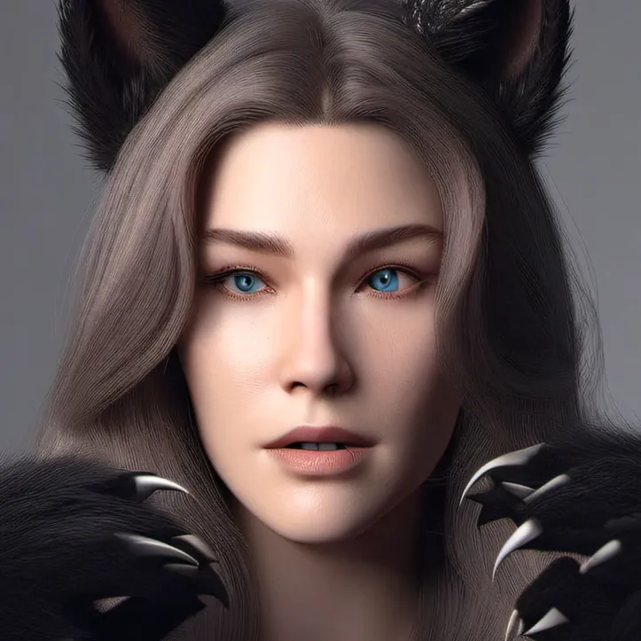 chat with ai character: Amber Woods