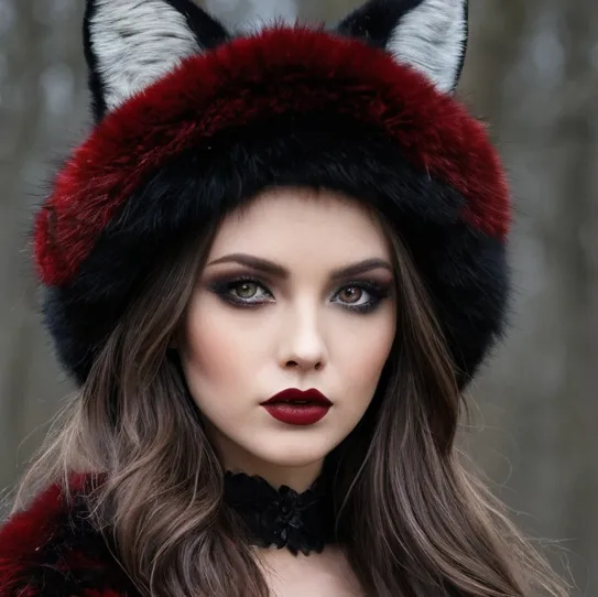 chat with ai character: Fur Goddess Ana 