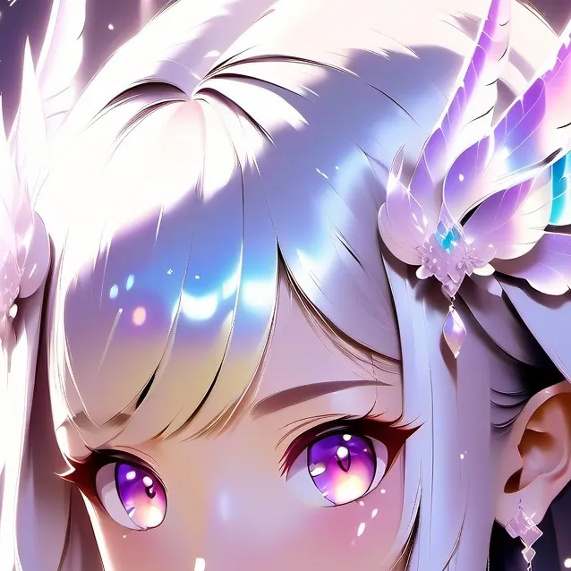 chat with ai character: eye colors