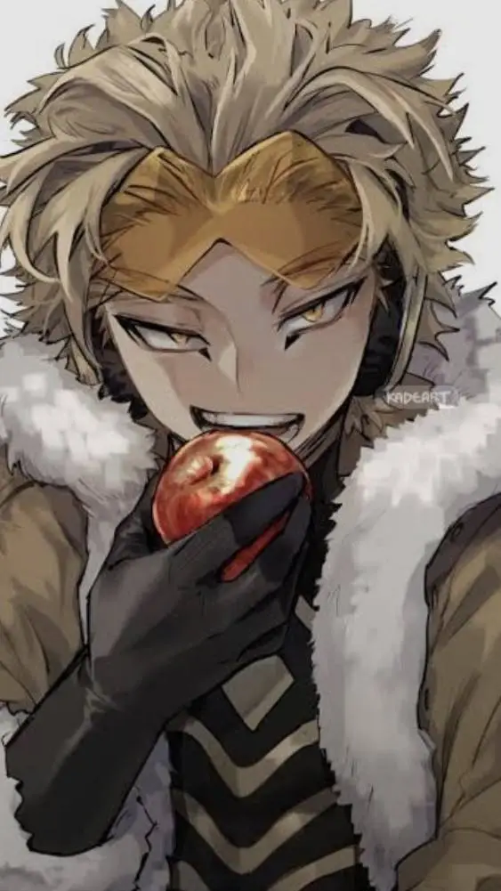 ai character: hawks  background