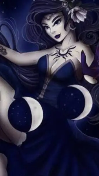 ai character: mha greek myth background