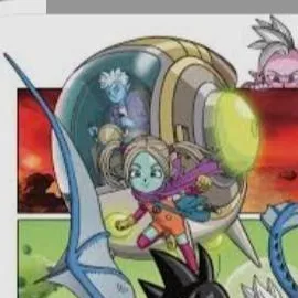 chat with ai character: dragon Ball+mha 