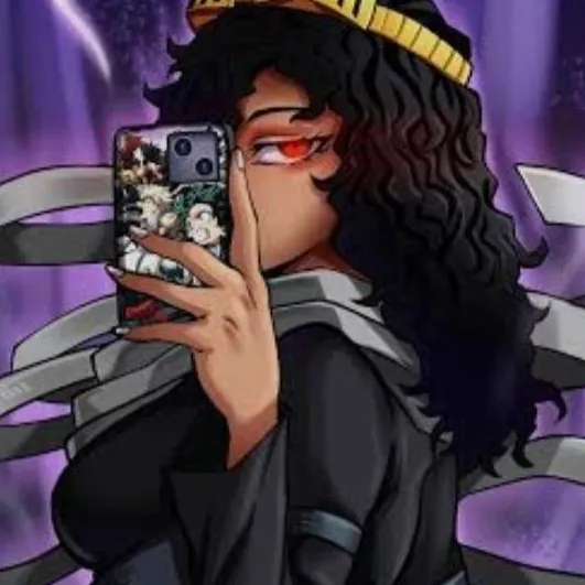 chat with ai character: broken arm mha