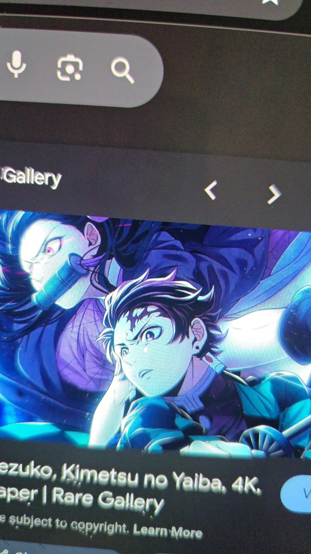 ai character: kny school background