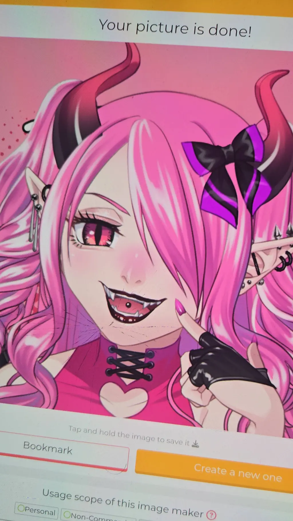 ai character: family 🤗🤗🤗🤗 background