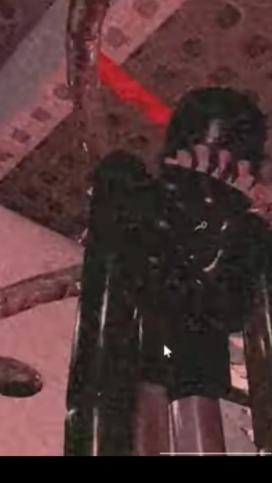 ai character: Stalker background