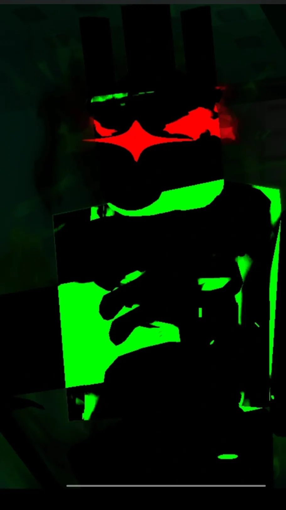 ai character: Forsaken killers background