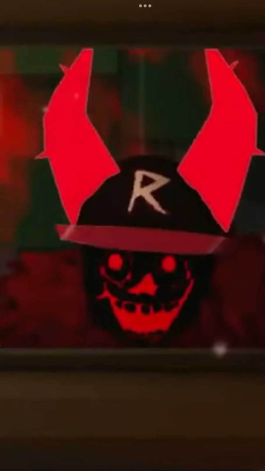 ai character: FNAF background