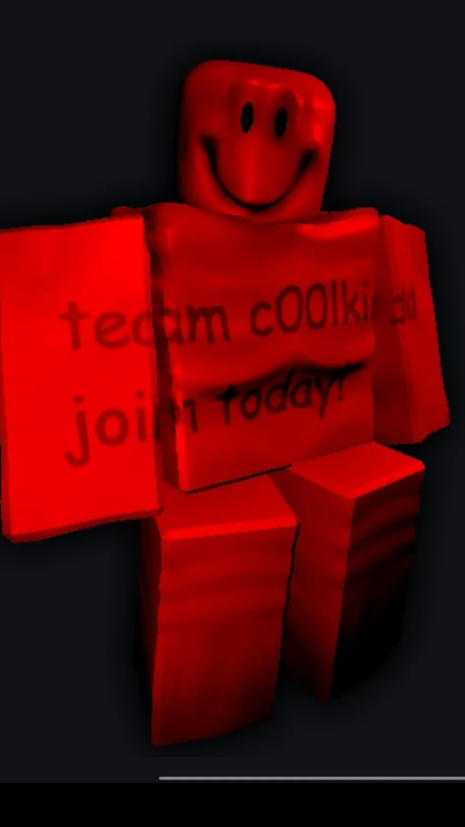 ai character: Coolkidd background