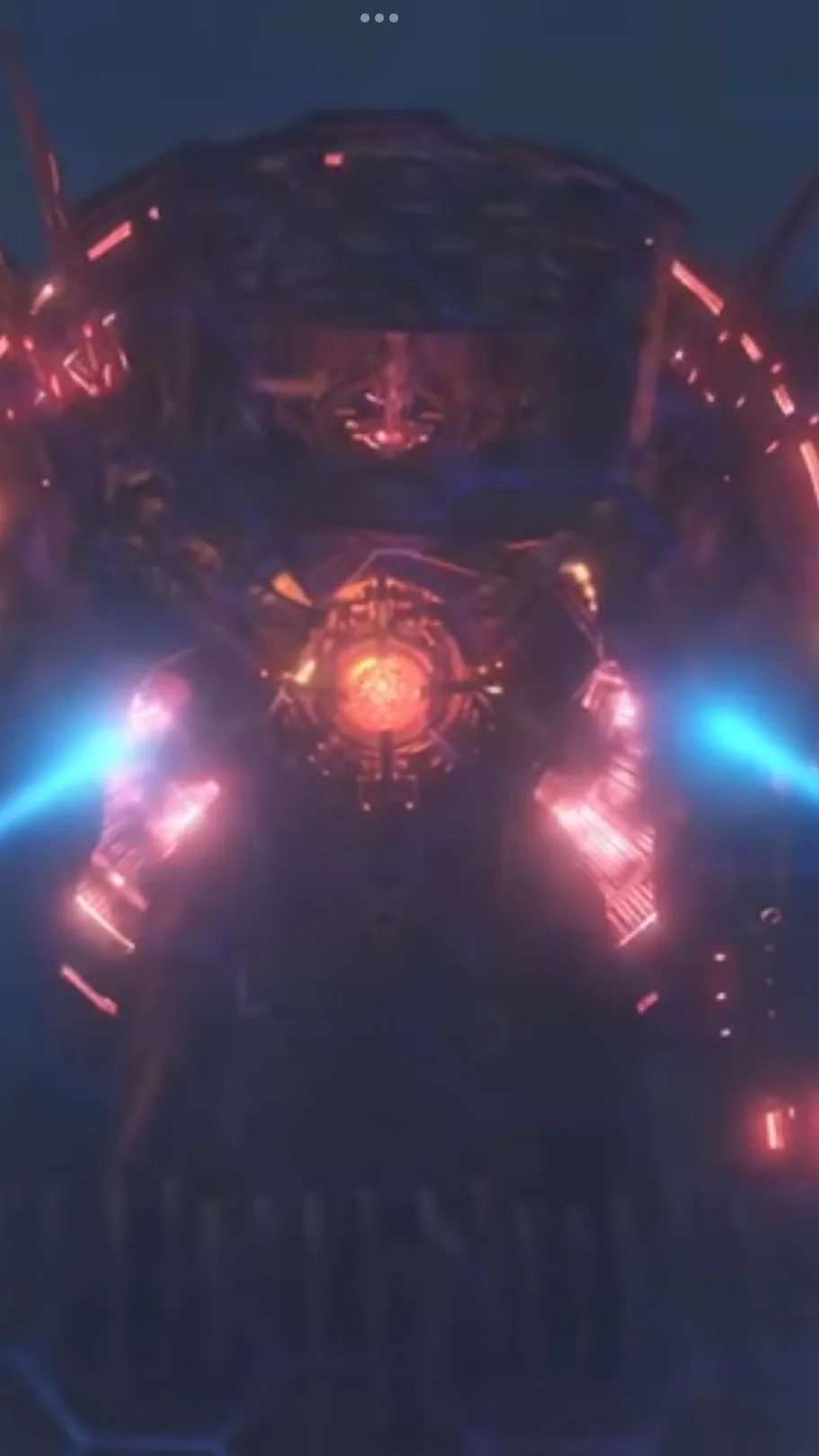 ai character: Watchman of doom background